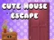 Jeu Évasion de la Maison Mignonne en ligne