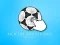 Jeu Donner un coup au ballon de football en ligne