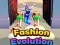 Jeu Évolution de la mode en ligne