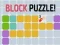 Jeu Puzzle de Blocs! en ligne