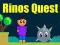 Jeu Quête de Rino en ligne