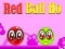 Jeu Красный шар Хо en ligne