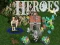 Jeu Héros de la Guerre en ligne
