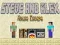 Jeu Évasion de la maison de Steve et Alex en ligne