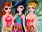 Jeu Chasse au Trésor des Filles Pirates en ligne