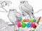 Jeu Livre de coloriage pour adultes en ligne
