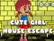 Jeu Évasion de la Maison de la Fille Mignonne en ligne