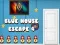 Jeu Évasion de la Maison Bleue 4 en ligne