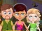 Jeu Voyage de Camping en ligne