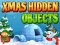 Jeu Objets cachés de Noël en ligne