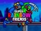 Jeu Super Amis Arc-en-Ciel en ligne