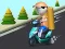 Jeu Course de livraison de pizza en ligne