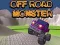 Jeu Monstre Tout Terrain en ligne