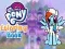 Jeu Mon Petit Poney : Livre de Coloriage en ligne