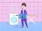 Jeu Lavage Fou en ligne