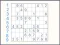 Jeu Casse-tête Sudoku Classique en ligne