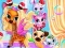Jeu Fête des bulles de toilettage pour animaux de compagnie en ligne