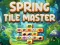 Jeu Maître des Tuiles Printanier en ligne