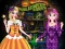 Jeu Fête d'Halloween en ligne
