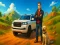 Jeu Terrain de conducteur de Cruiser Land Cruiser en ligne