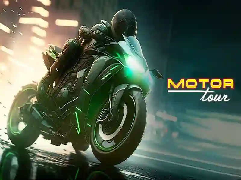 Jeu Visite à moteur en ligne