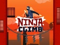 Jeu Ninja Grimper en ligne