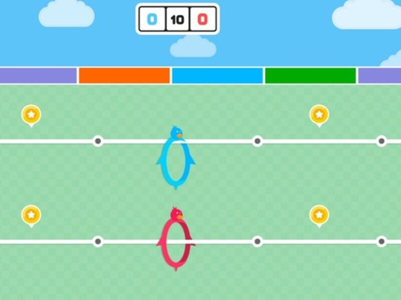 Jeu Lineлиния en ligne