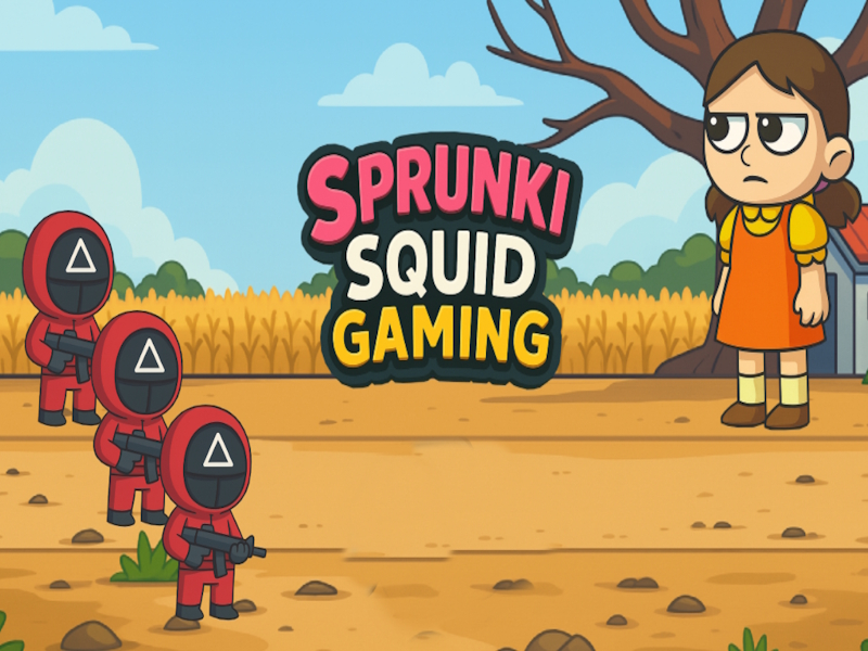 Jeu Gaming Squid Squid en ligne
