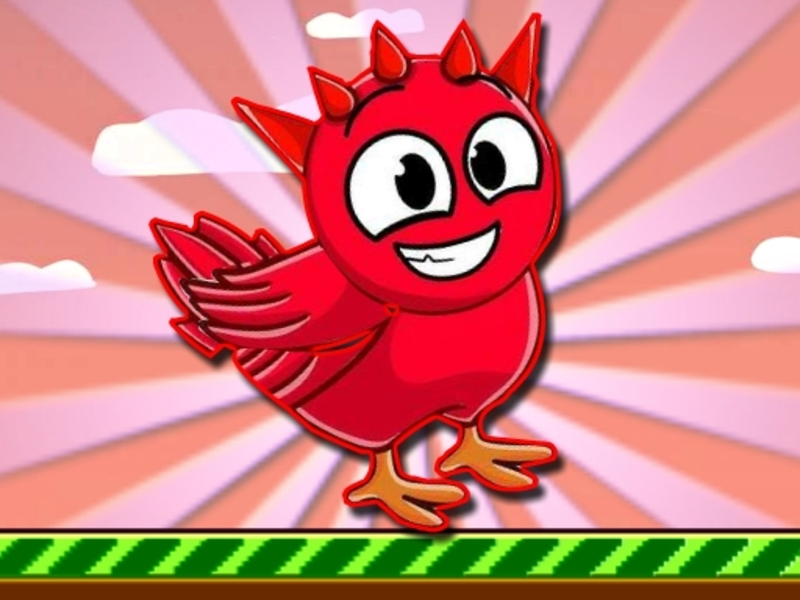 Jeu Flappy Sprunki Adventure en ligne