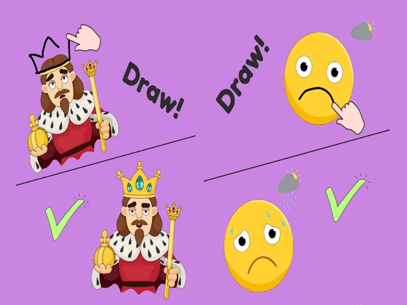 Jeu DOP: dessinez une partie en ligne