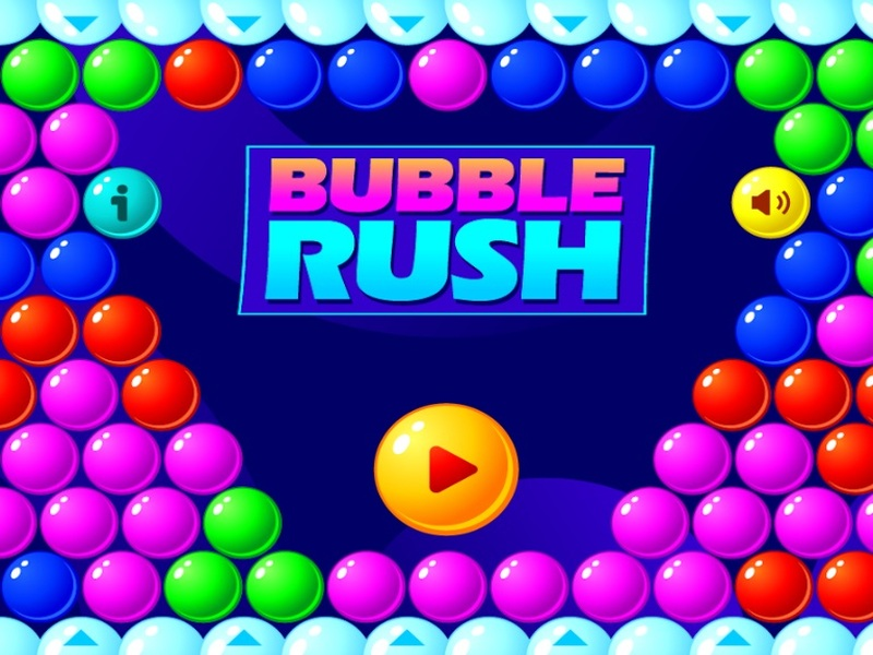 Jeu Ruée en ligne