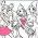 Coloriages Winx  en ligne