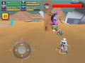 Jeu Batailles de robots de guerre en ligne