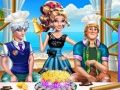 Jeu Défi Cuisine des Garçons en ligne
