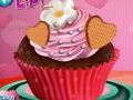 Jeu Premier rendez-vous : Cupcake d'amour en ligne