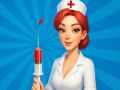 Jeu Hyper infirmière: jeux d'hôpital en ligne