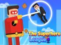 Jeu La ligue de super-héros en ligne