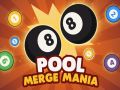 Jeu Pool Merge Mania en ligne