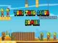 Jeu Tung Tung Sahur Zombie en ligne