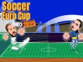 Jeu Cup de football Euro 2025 en ligne