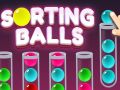 Jeu Trier les balles en ligne