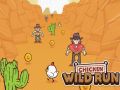 Jeu Poulet Wild Run en ligne