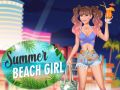 Jeu Summer Beach Girlz en ligne