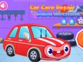 Jeu Réparation de soins de la voiture Mécanicien Dudu en ligne