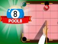 Jeu Piscine 8 en ligne
