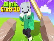 Jeu Block Craft 3D en ligne