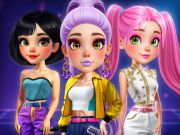 Jeu Académie des héros de la mode en ligne