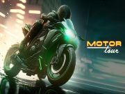 Jeu Visite à moteur en ligne