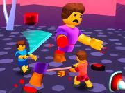 Jeu Hero Blocks Arena! Ragdoll Sword Fight en ligne