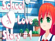 Jeu Histoire d'amour de l'école # 1 en ligne